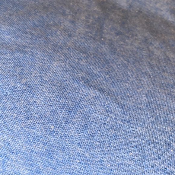 DC Comics Superman Distressed Graphic Large Short Sleeve Tee Shirt - Picture 5 of 6